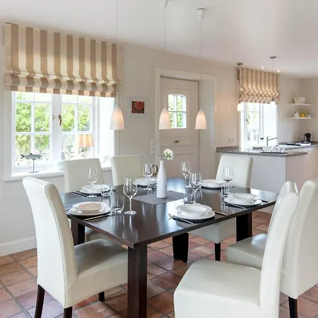 Litzkow 15003 Vakantiehuis Morsum (Sylt)