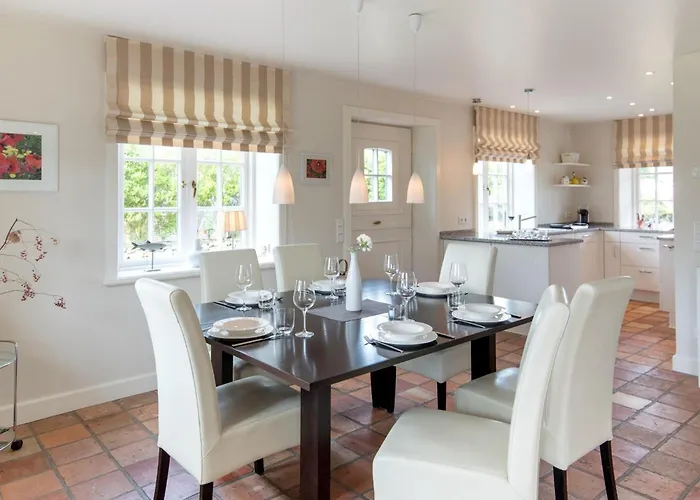 Litzkow 15003 Vakantiehuis Morsum (Sylt)