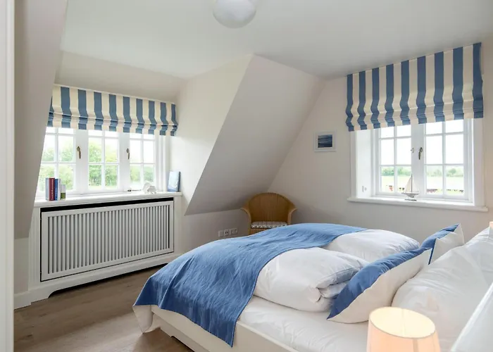 Vakantiehuis Litzkow 15003 Morsum (Sylt)