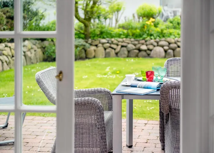 Vakantiehuis Litzkow 15003 Morsum (Sylt)